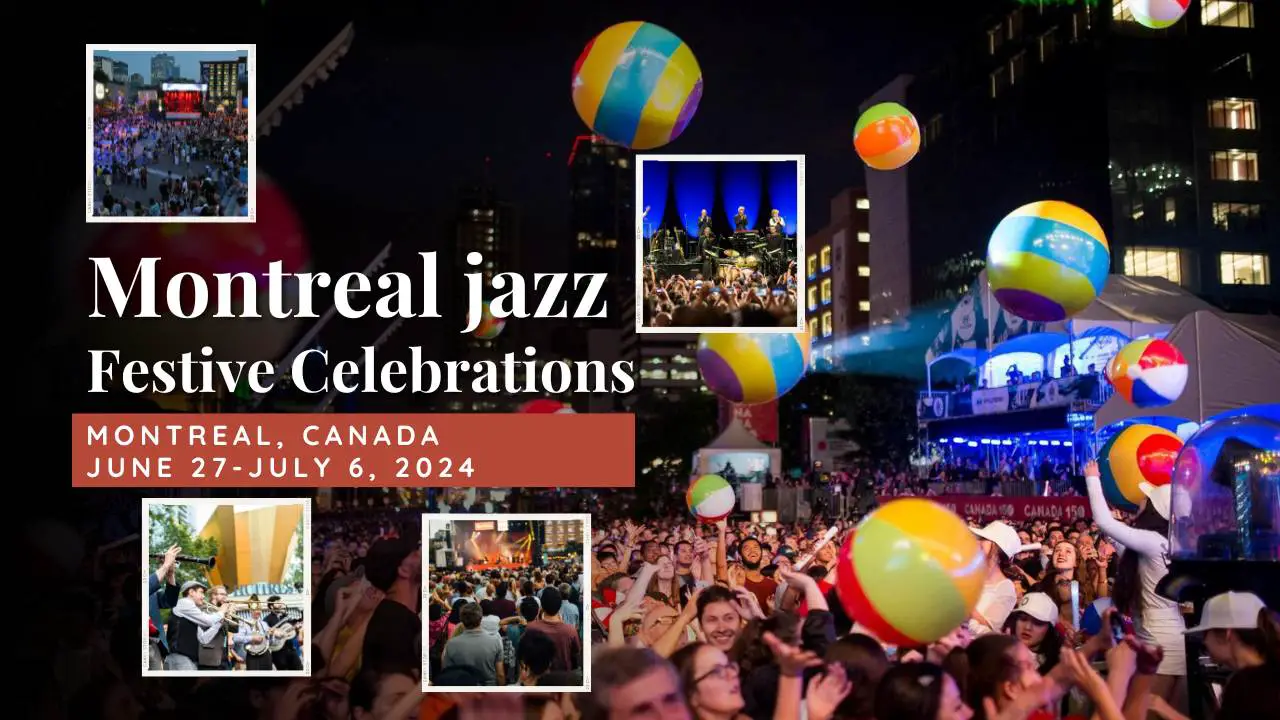 montreal jazz festival 2024 Is Montreal Jazz Festival 2024 Worth the Buzz?
