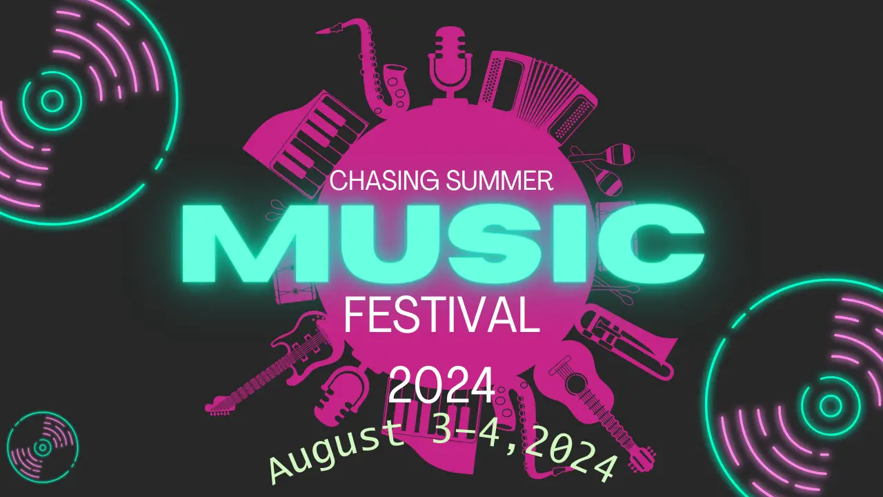 Chasing Summer Music Festival 2025