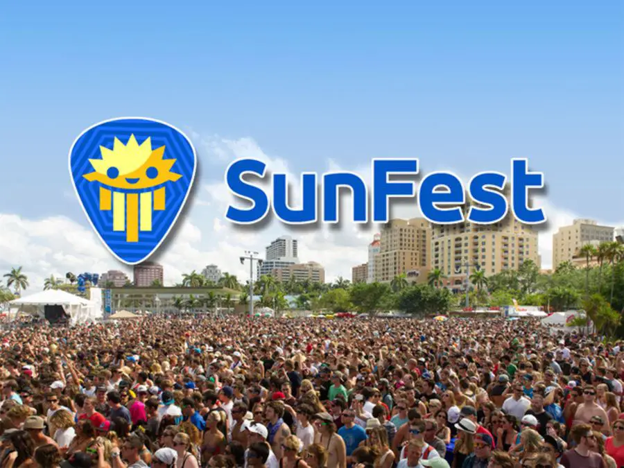 Sunfest Country Festival 2024