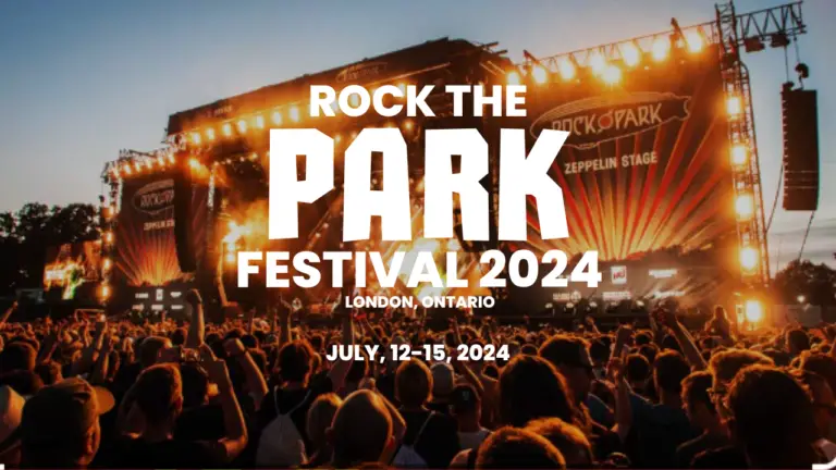Rock The Park Festival 2024