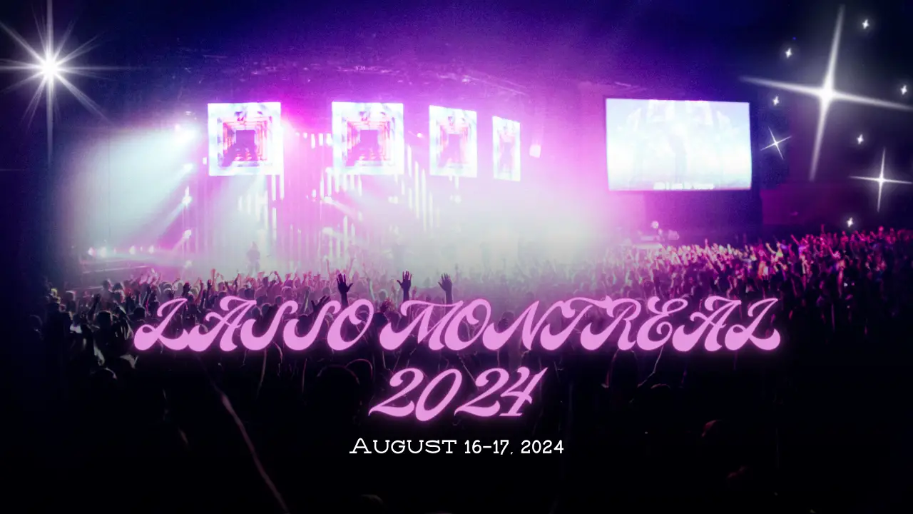 LASSO Montreal Announces Lineup For 2024 Festival