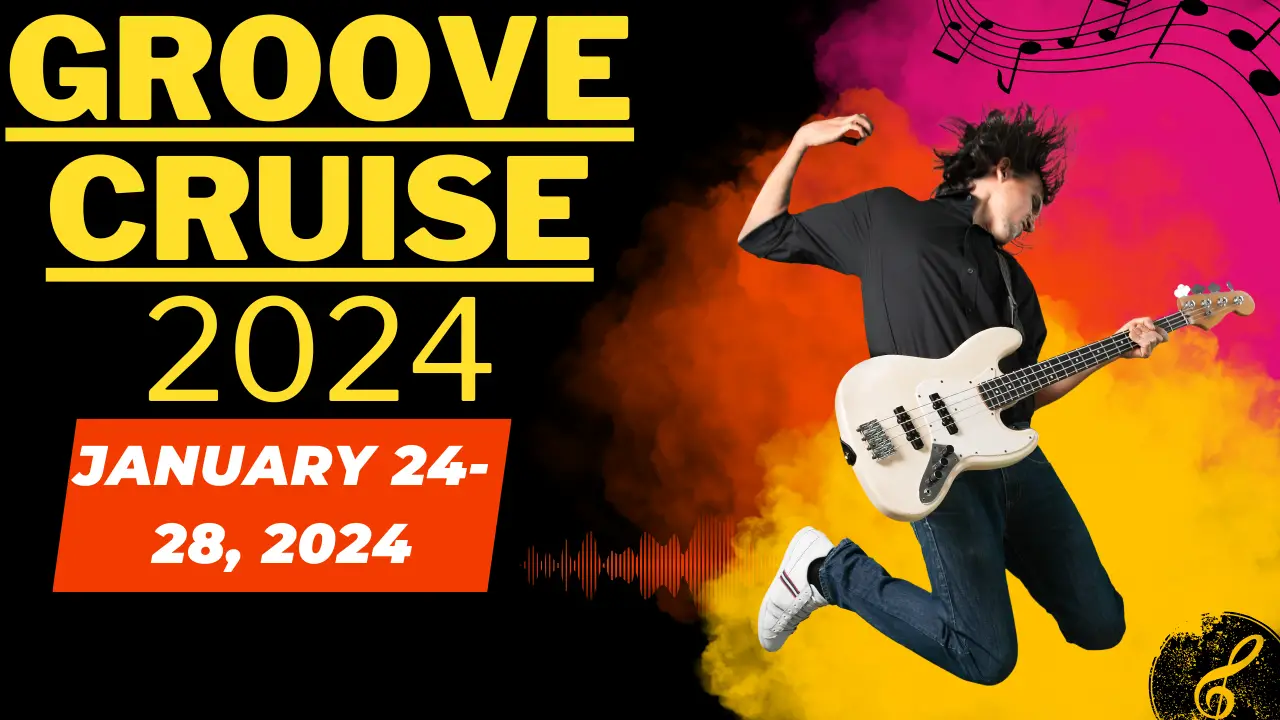 groove cruise 2024 tickets