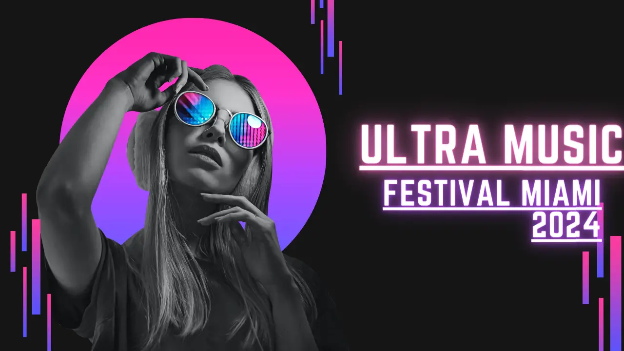 Ultra Music Festival Miami 2024
